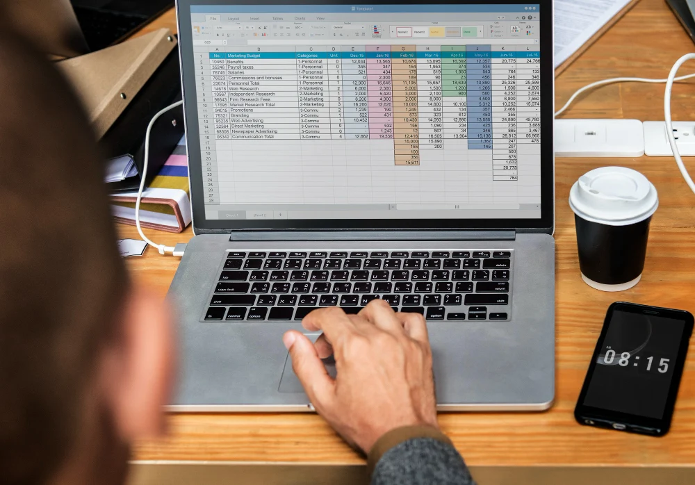 Optimización de Archivos