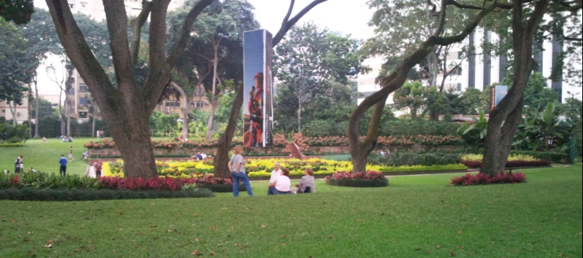 Centro Cultural PDVSA La Estancia