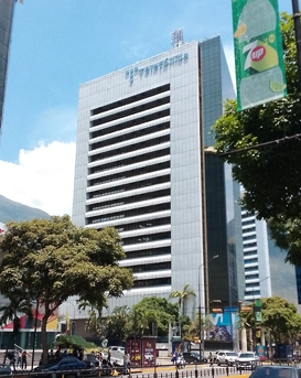 TORRE PARQUE CANAIMA