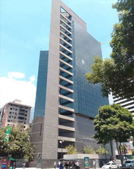 TORRE PARQUE AVILA