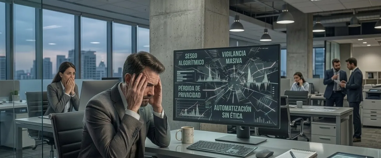 El lado obscuro de la Inteligencia de Negocios