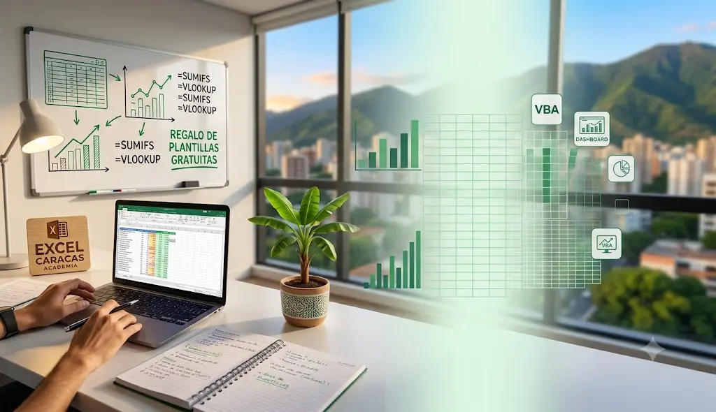 plantillas de Excel gratis